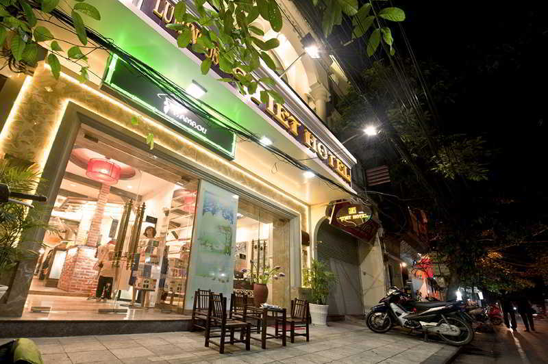 Luminous Viet Hotel Hanoi Exterior photo